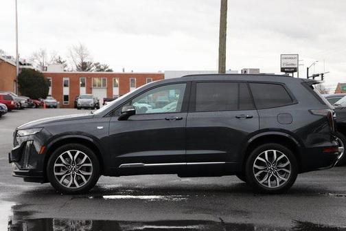 2021 Cadillac XT6 Sport AWD