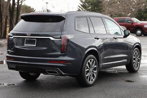 2021 Cadillac XT6 Sport AWD