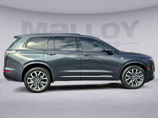 2021 Cadillac XT6 Sport AWD