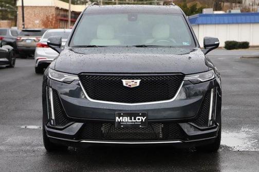 2021 Cadillac XT6 Sport AWD