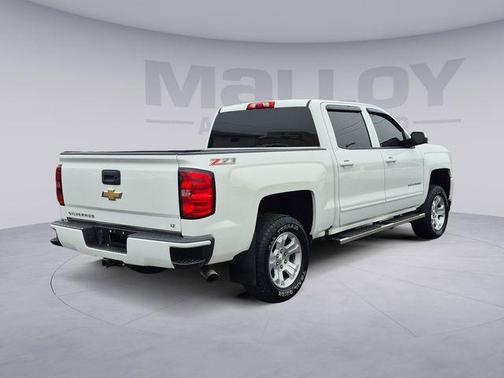 2016 Chevrolet Silverado 1500 2LT
