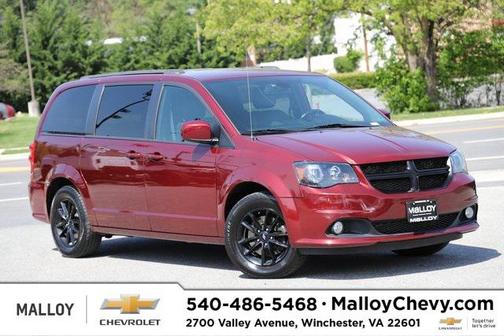2019 Dodge Grand Caravan GT