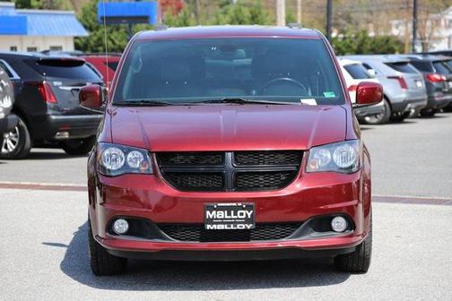 2019 Dodge Grand Caravan GT