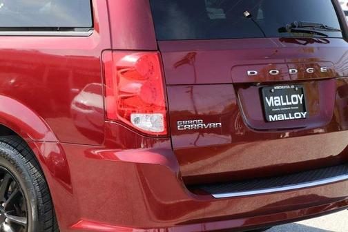 2019 Dodge Grand Caravan GT