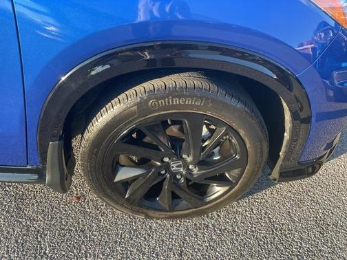 2022 Honda HR-V AWD Sport