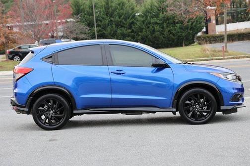 2022 Honda HR-V AWD Sport