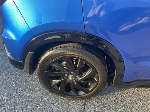 2022 Honda HR-V AWD Sport