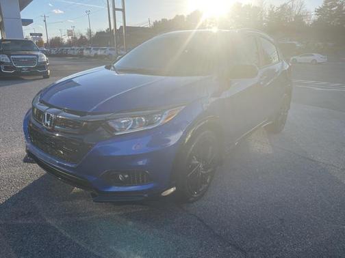 2022 Honda HR-V AWD Sport