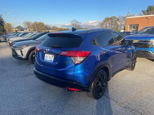 2022 Honda HR-V AWD Sport