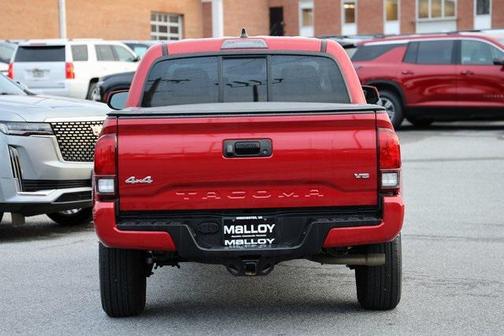 2023 Toyota Tacoma SR