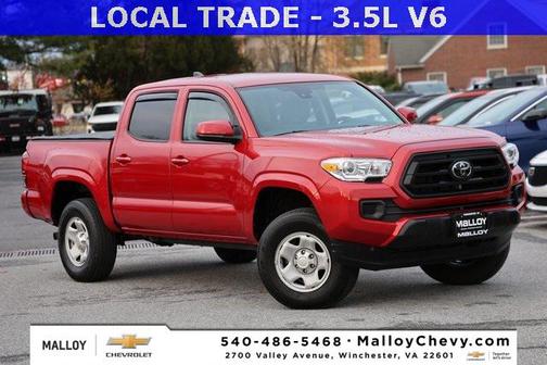 2023 Toyota Tacoma SR
