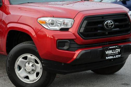 2023 Toyota Tacoma SR