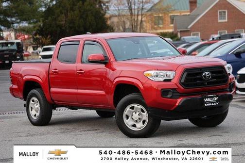 2023 Toyota Tacoma SR
