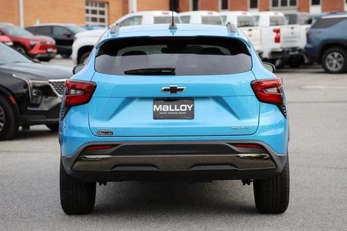2025 Chevrolet Trax FWD ACTIV
