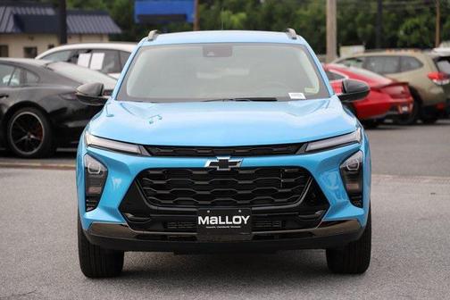 2025 Chevrolet Trax FWD ACTIV