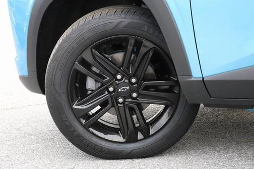 2025 Chevrolet Trax FWD ACTIV