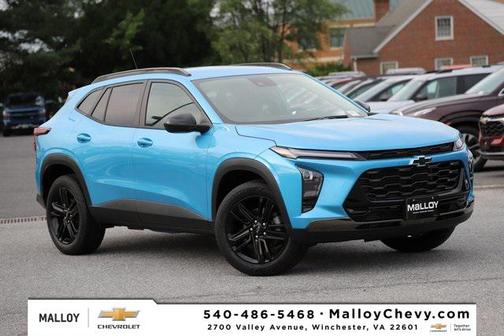 2025 Chevrolet Trax FWD ACTIV