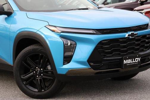 2025 Chevrolet Trax FWD ACTIV