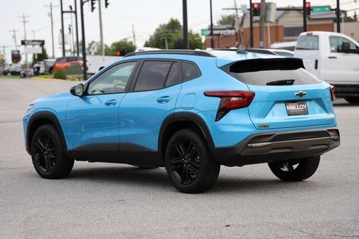 2025 Chevrolet Trax FWD ACTIV