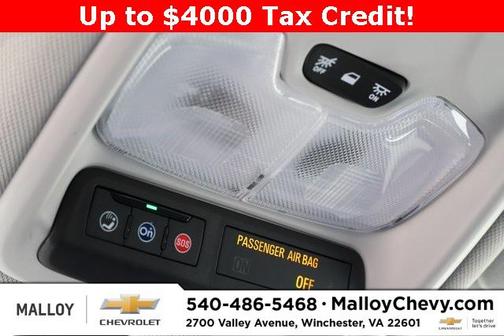 2022 Chevrolet Bolt EUV LT