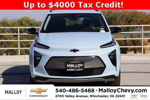 2022 Chevrolet Bolt EUV LT