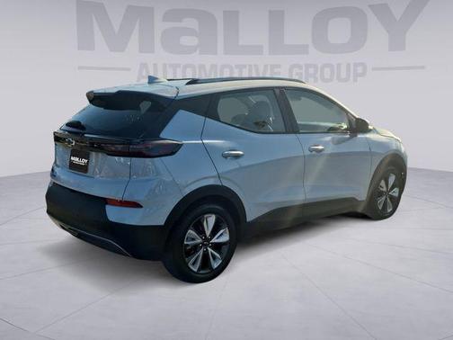 2022 Chevrolet Bolt EUV LT