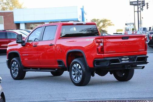 2024 Chevrolet Silverado 2500 Custom
