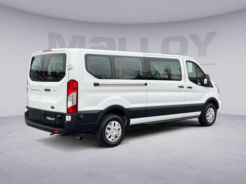 2024 Ford Transit-350 XLT