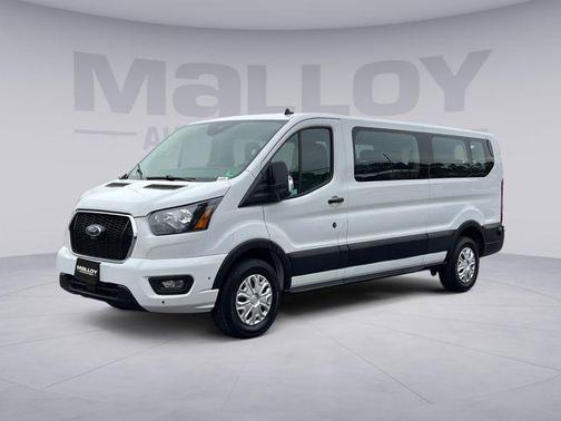 2024 Ford Transit-350 XLT