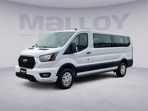 2024 Ford Transit-350 XLT