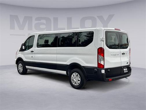 2024 Ford Transit-350 XLT