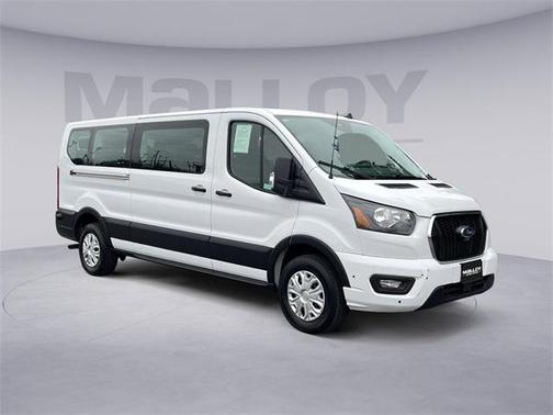 2024 Ford Transit-350 XLT