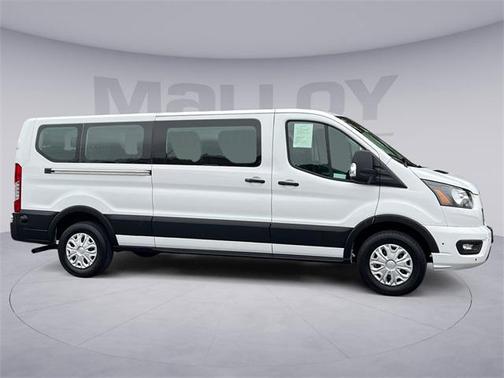 2024 Ford Transit-350 XLT