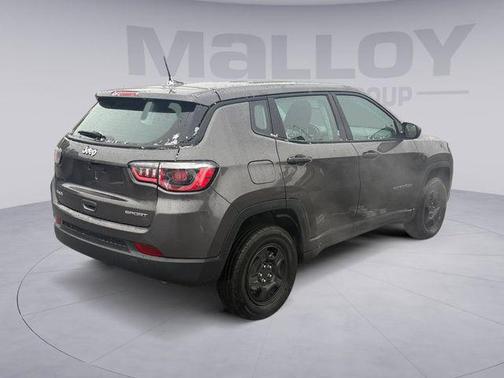 2019 Jeep Compass Sport