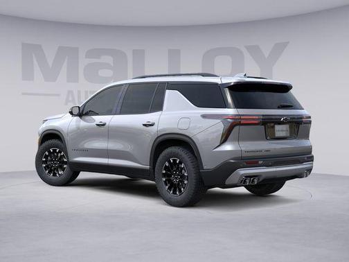 Sterling 2026 Chevrolet Traverse AWD Z71