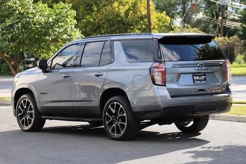 2021 Chevrolet Tahoe 4WD RST