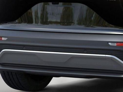 Black 2026 Chevrolet Blazer EV AWD LT