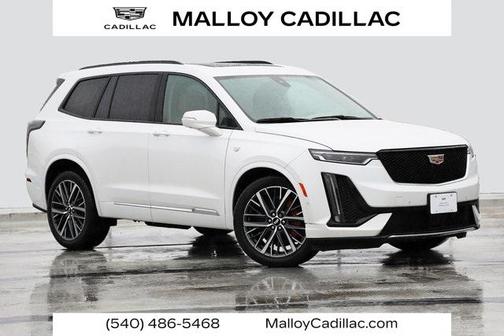 2024 Cadillac XT6 Sport AWD