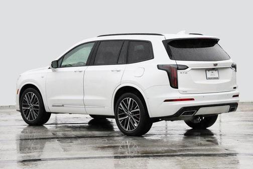 2024 Cadillac XT6 Sport AWD