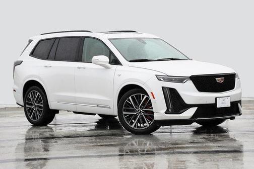 2024 Cadillac XT6 Sport AWD