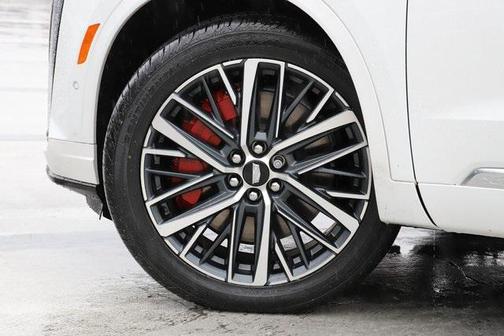 2024 Cadillac XT6 Sport AWD