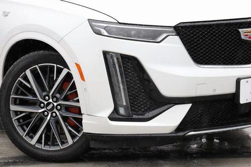 2024 Cadillac XT6 Sport AWD