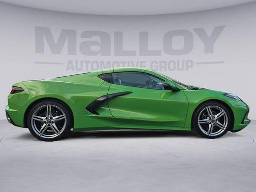 2026 Chevrolet Corvette Stingray w/3LT