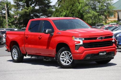 2023 Chevrolet Silverado 1500 RST