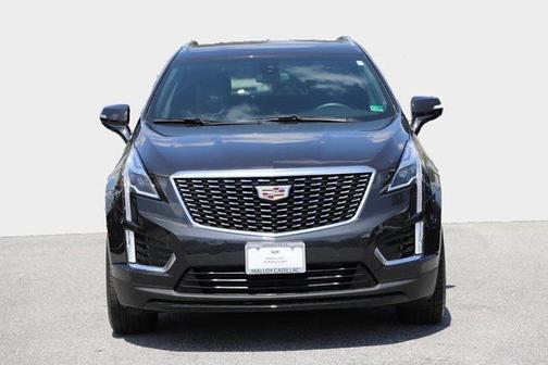 2020 Cadillac XT5 Luxury