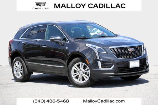 2020 Cadillac XT5 Luxury