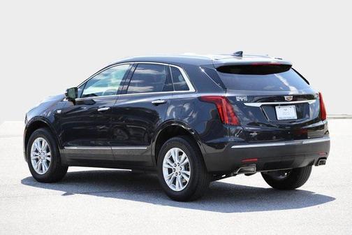 2020 Cadillac XT5 Luxury