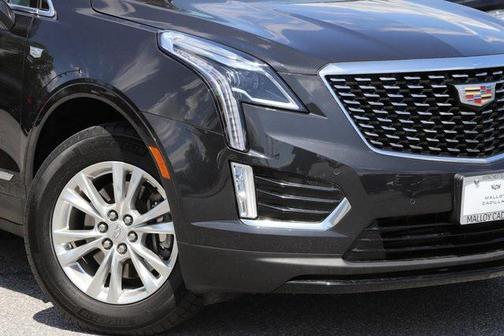2020 Cadillac XT5 Luxury