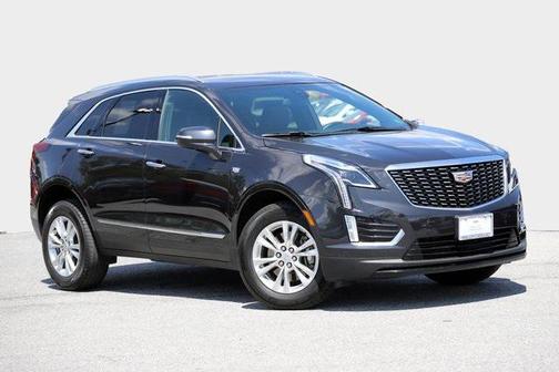 2020 Cadillac XT5 Luxury