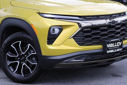 2025 Chevrolet Trailblazer ACTIV